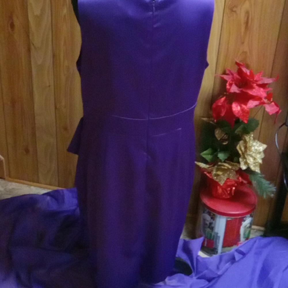 Beautiful Dress💜💜 - Picture 8 of 11